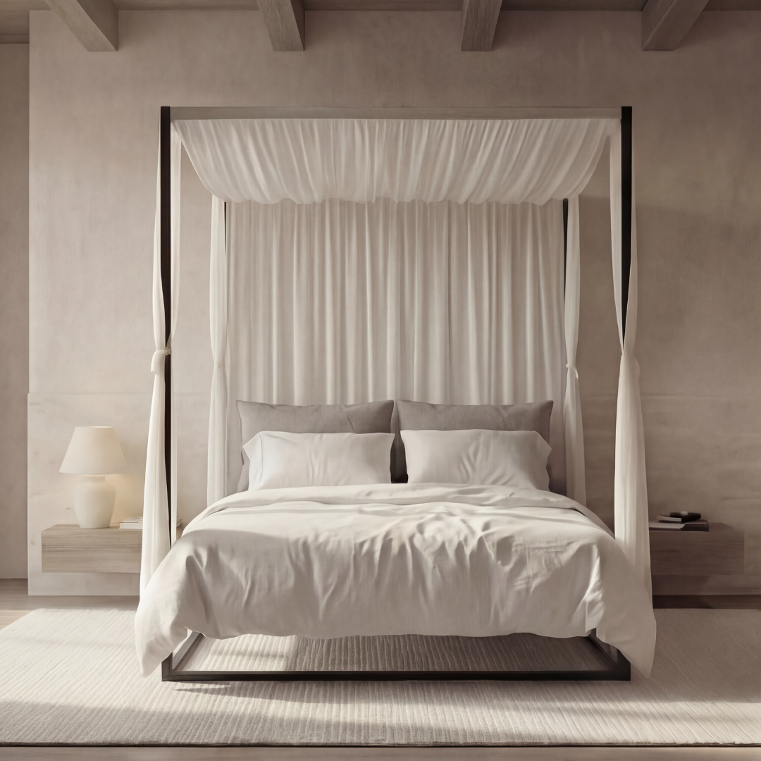 THE SKY BED - INDOOR