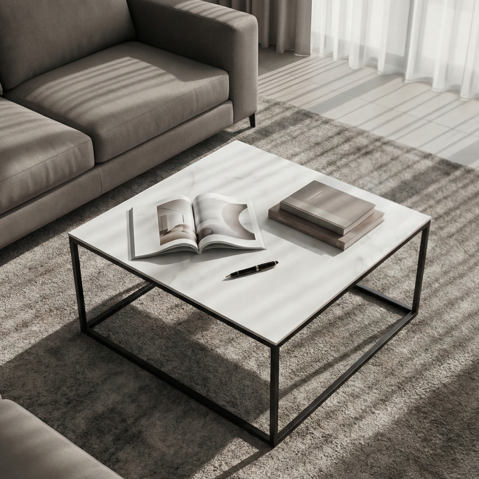 THE STUDIO TABLE