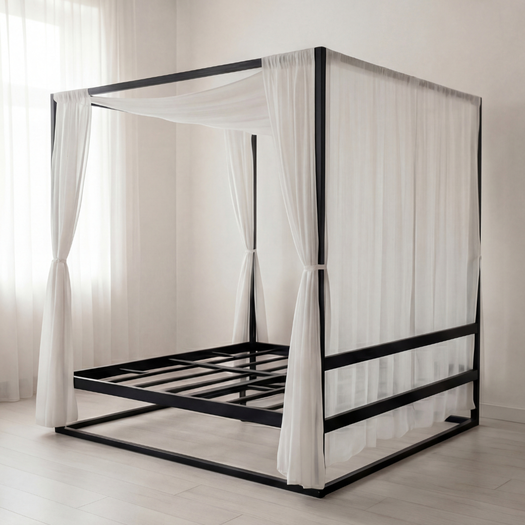 THE SKY BED - INDOOR