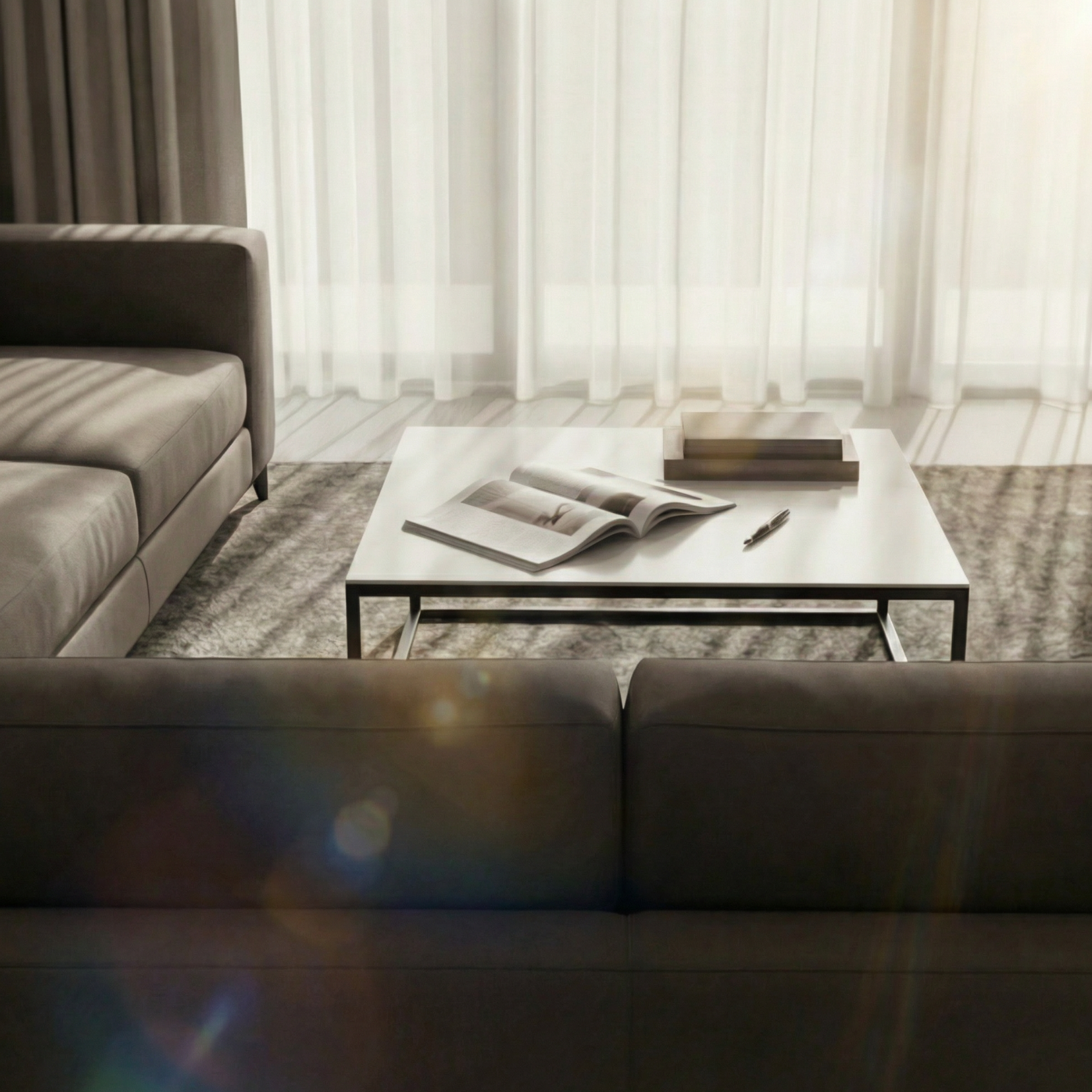 THE STUDIO TABLE