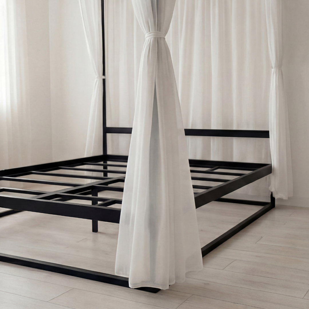 THE SKY BED - INDOOR