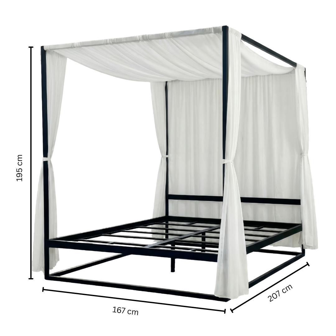 THE SKY BED - INDOOR