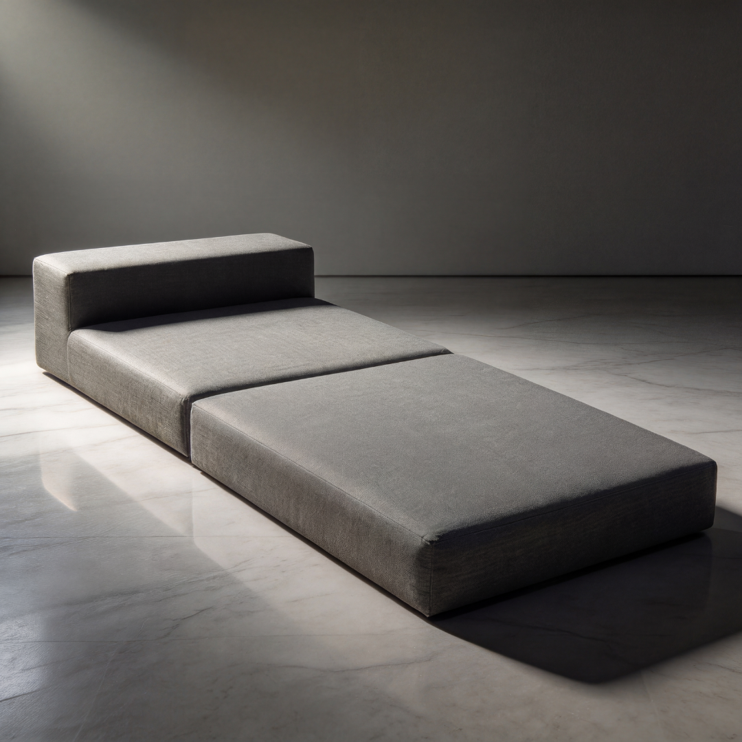 Video: changing the cover and inner liners of the Sun Lounge