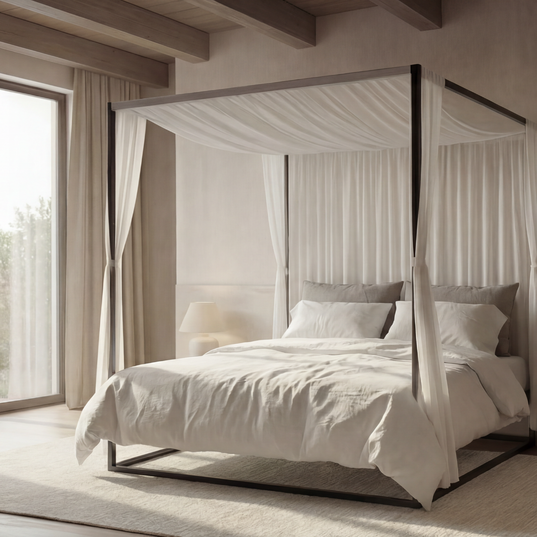 THE SKY BED - INDOOR