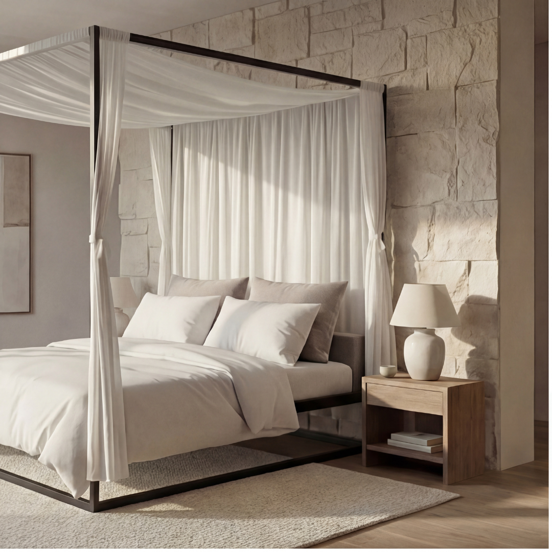 THE SKY BED - INDOOR