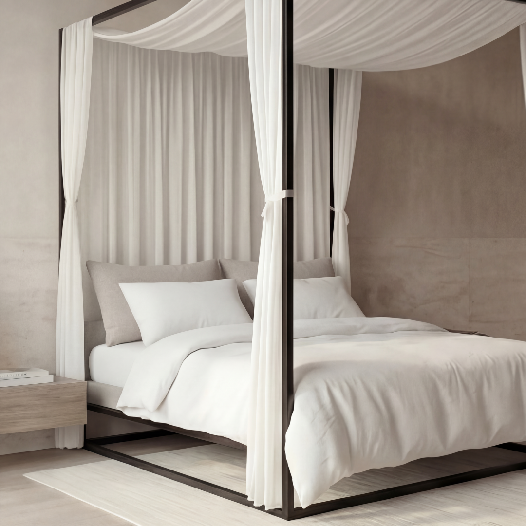 THE SKY BED - INDOOR