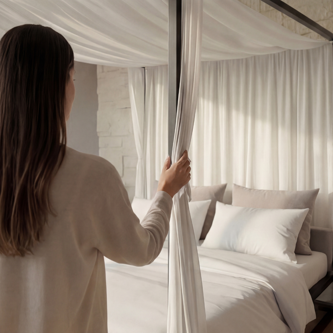 THE SKY BED - INDOOR