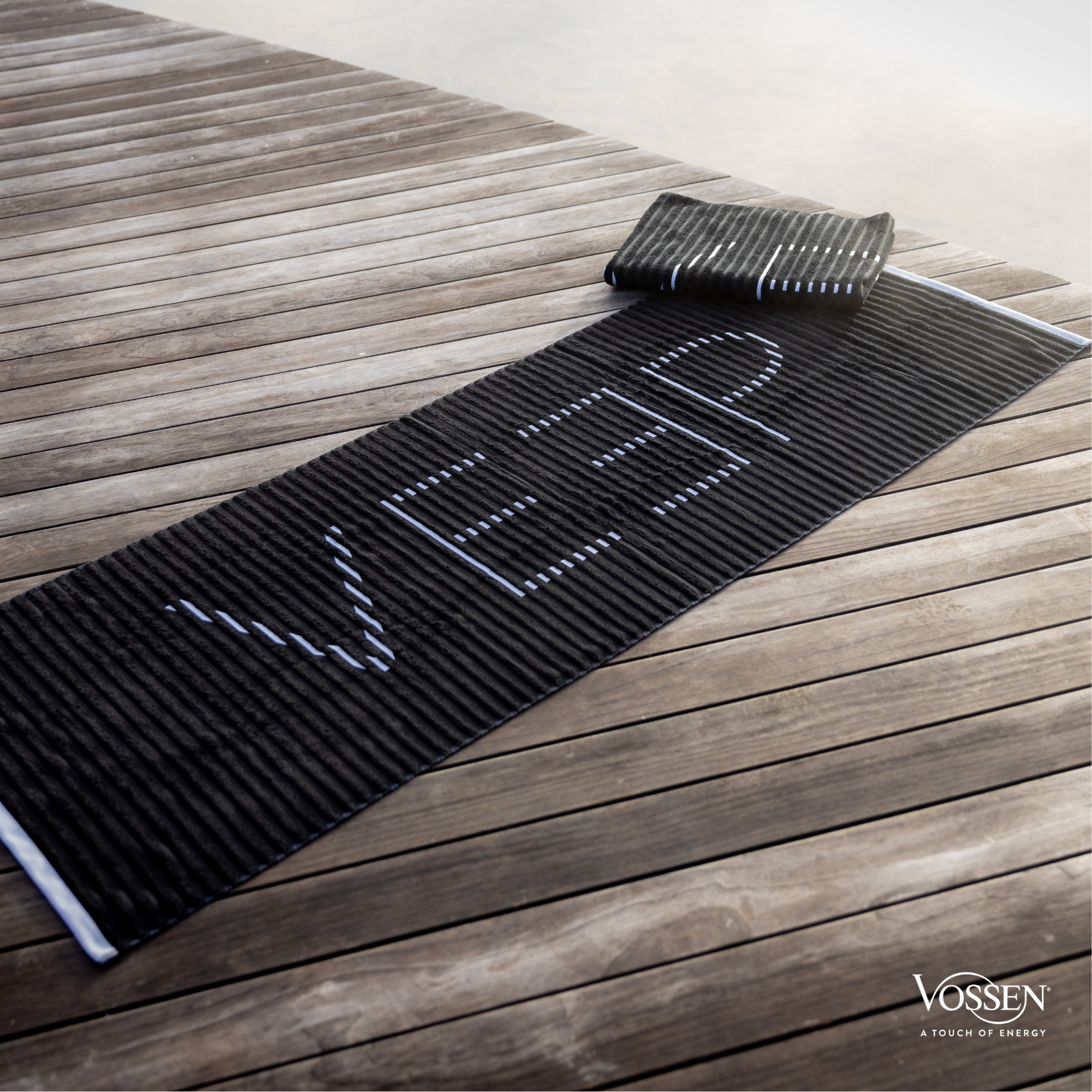 THE RELAX TOWEL