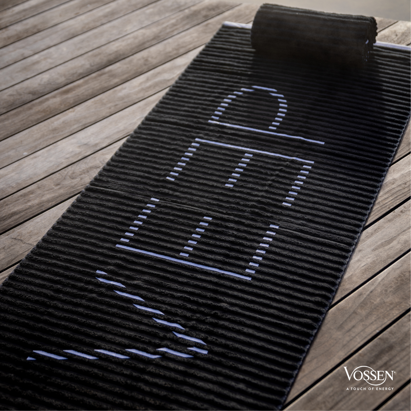 THE RELAX TOWEL