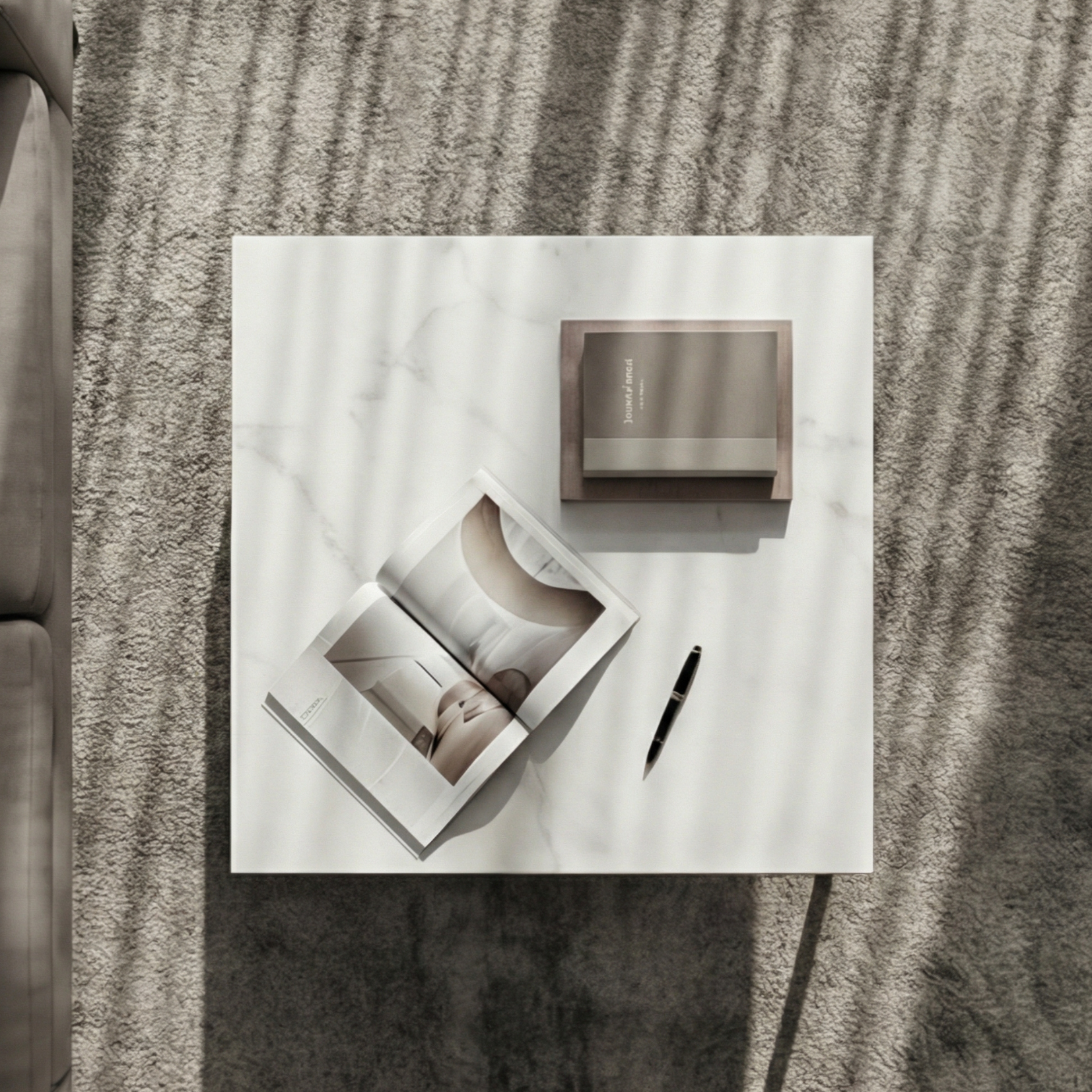 THE STUDIO TABLE
