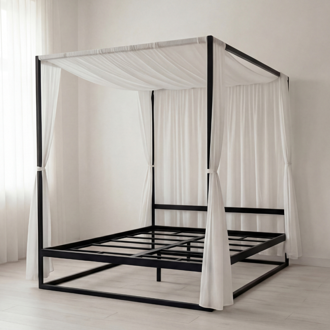 THE SKY BED - INDOOR