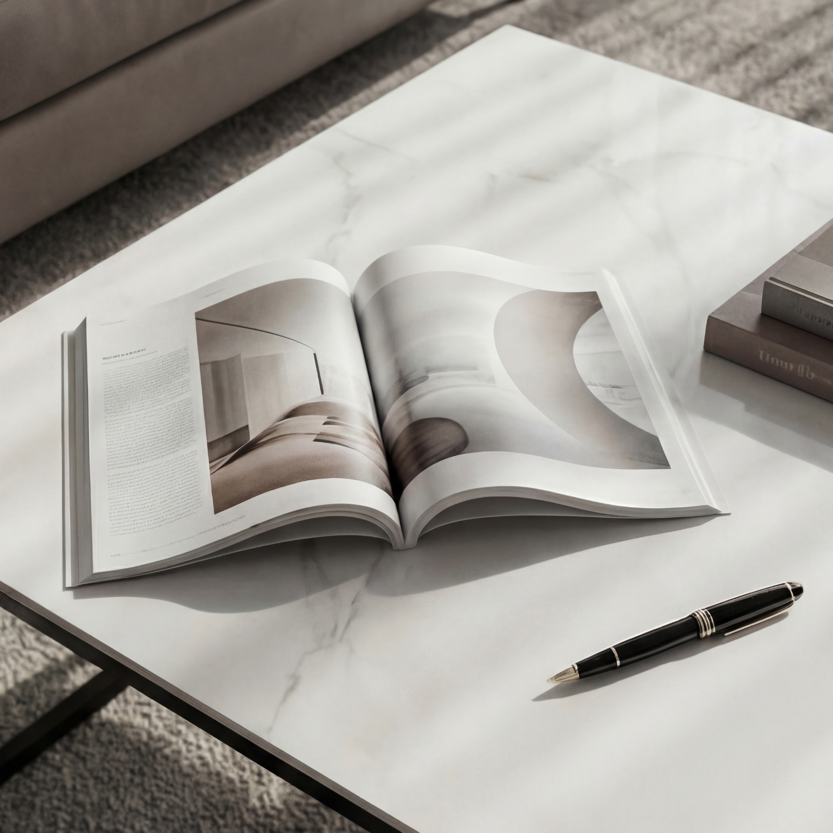 THE STUDIO TABLE