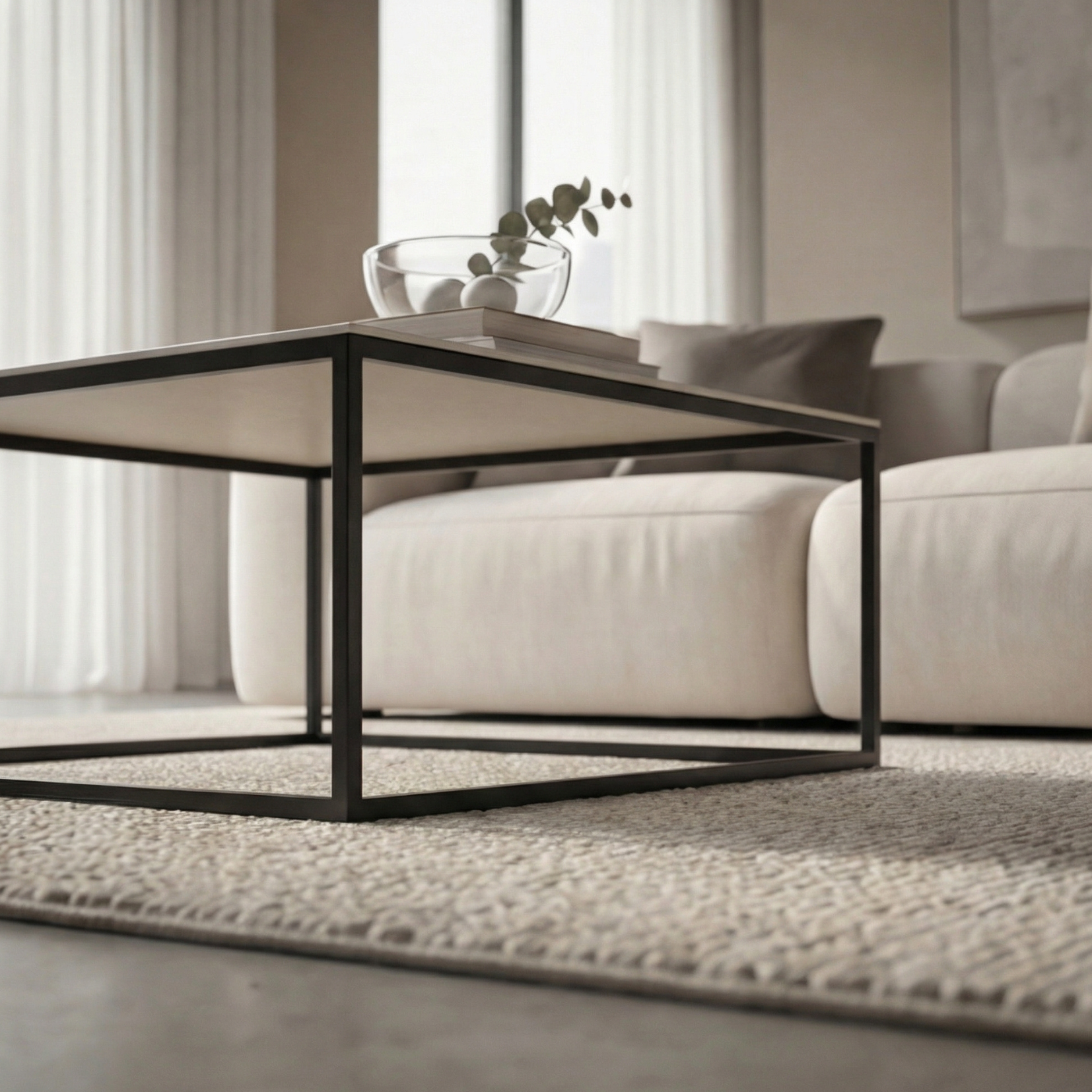 THE STUDIO TABLE