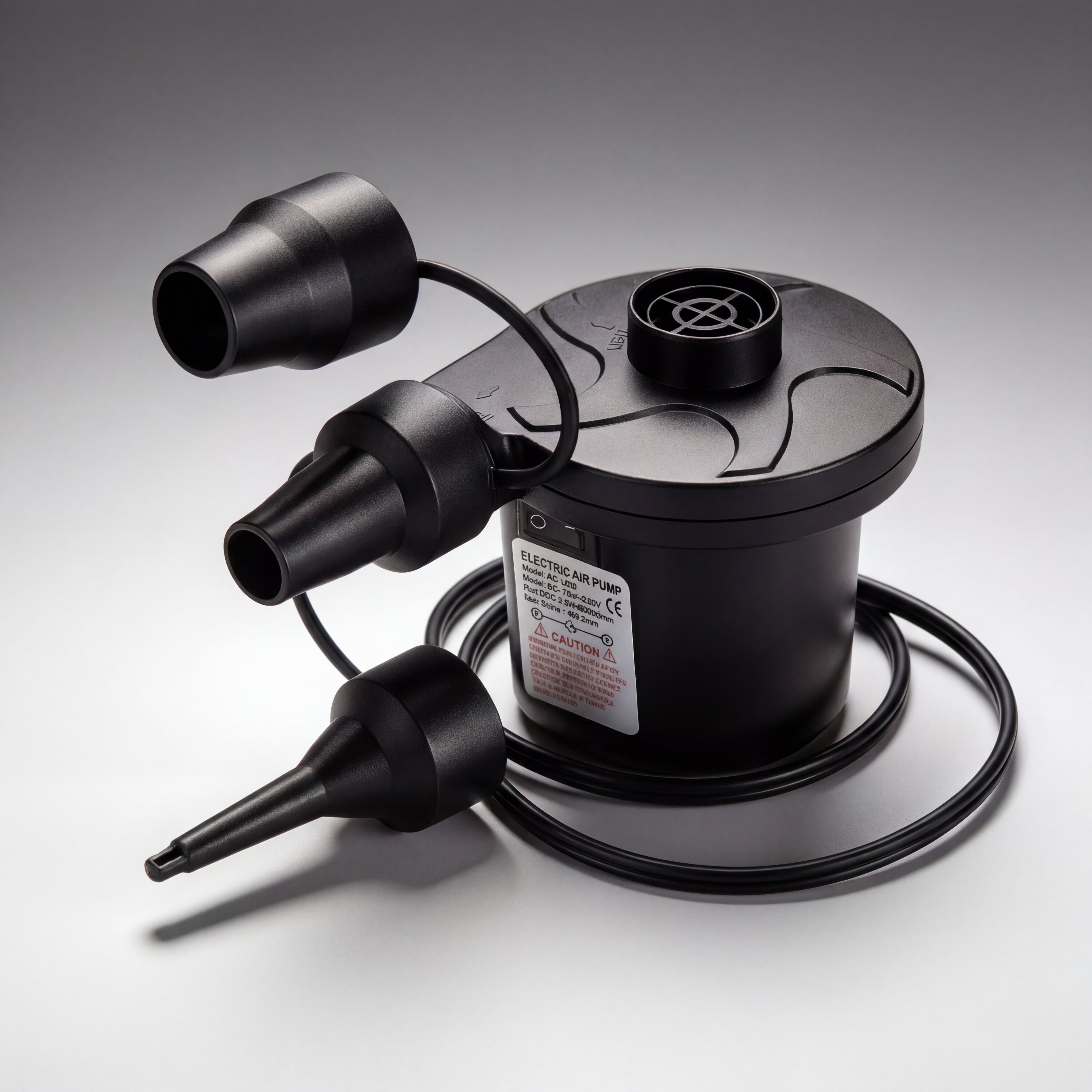 ELEKTRISCHE LUFTPUMPE