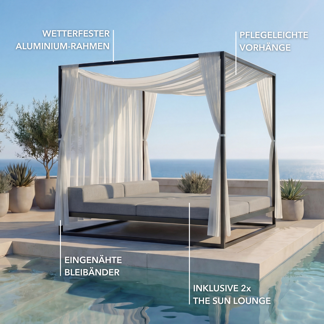 THE SKY BED